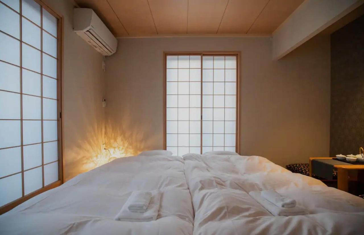 Karasuma Rokujo Hotel / Vacation Stay 2829 Quioto Exterior foto