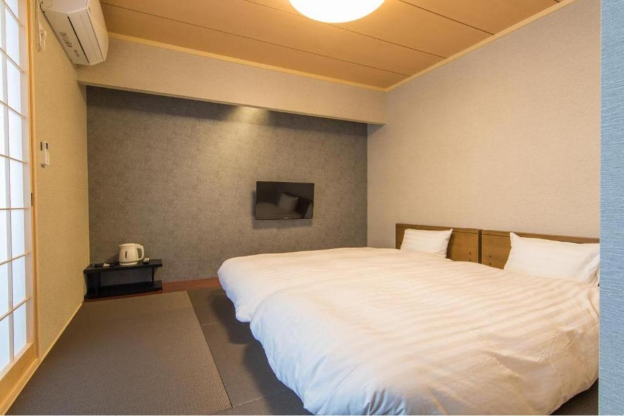 Karasuma Rokujo Hotel / Vacation Stay 2829 Quioto Exterior foto
