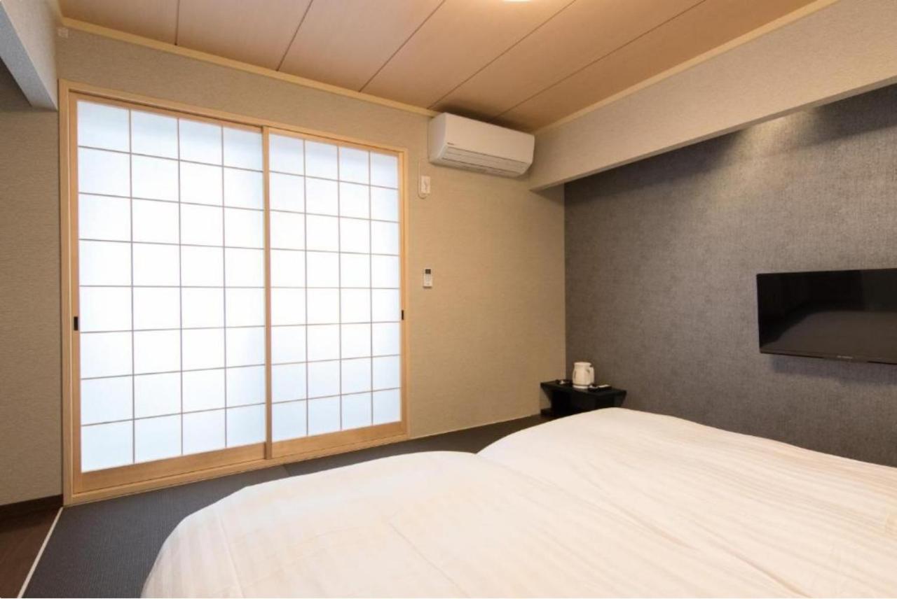 Karasuma Rokujo Hotel / Vacation Stay 2829 Quioto Exterior foto