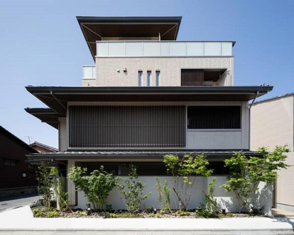 Karasuma Rokujo Hotel / Vacation Stay 2829 Quioto Exterior foto