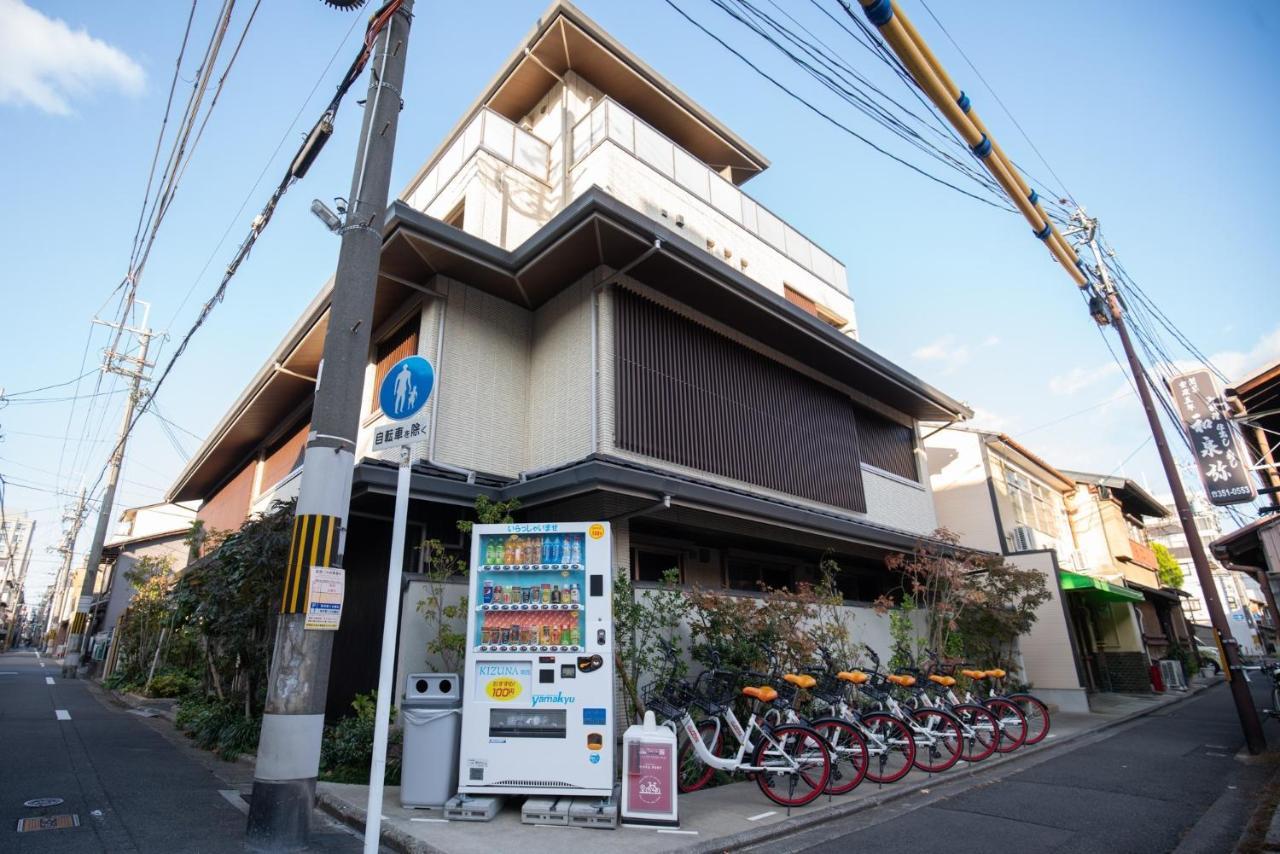 Karasuma Rokujo Hotel / Vacation Stay 2829 Quioto Exterior foto